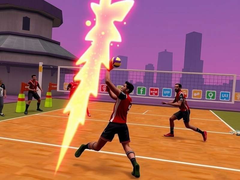 Power Volley Hero India Tournament